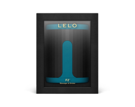 LELO F2S Massager & Stroker Teal