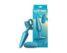 Luv Inc Pr37 Pointy Ring LuvPlug Met Blu