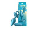 Luv Inc Cr82 Cone Ring Luv Plug Met Blu