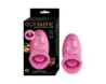 Clit-Tastic Tongue Licking Lover Pink