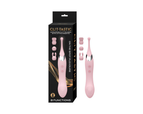 Clit-Tastic Arousing ClitTease Attach Pk