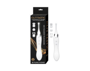 Clit-Tastic Arousing ClitTeaseAttach Wht
