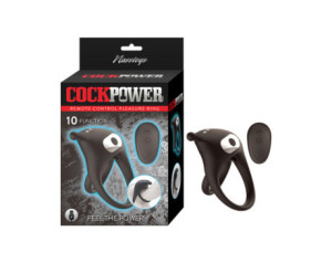Cockpower Remote Control Pleas Ring Blk