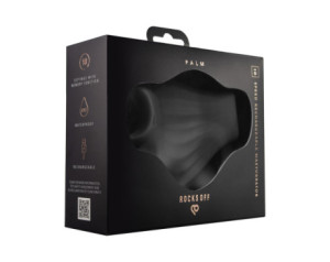 Rocks-Off Palm Black