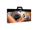Master Series Pride Candles Rainbow 3pc