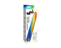 BANG! Rainbow Silicone Vibrator