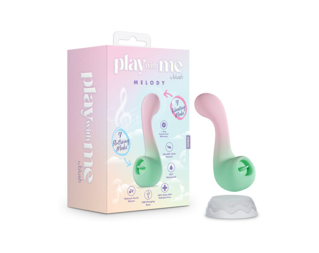Play With Me Melody Pink