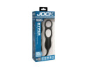 JOCK Silicone Vibrat Plug w/C&B Ring RC