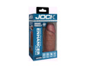 JOCK Silicone Penis Extens Sleeve Dark