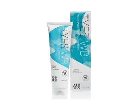 AH! YES 5.1oz Water-Based Lube