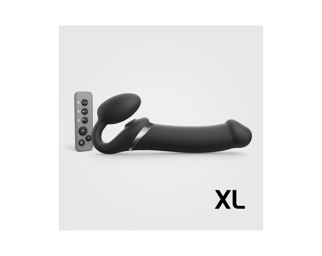 Strap-On-Me Multi Orgasm Strap-On XL Blk