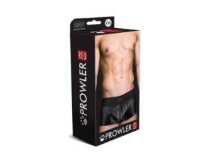 Prowler RED Wetlook Ass-lessTrunk Bk 2XL