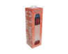 PUMPED Automatic Waterproof Metal Red