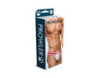 Prowler White/Red Jock XXL USA