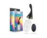Anal Adventures Platinum Aqua Jet Black