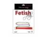 RougeFetish Play Vegan Leash Red