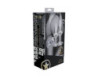 Ouch! NY Metal Anal Plug Set Silver