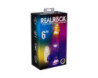 RealRock Wireless RC Vib 6in Balls Clear
