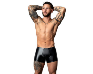 MP Liquid Onyx 2.0 Short Black M