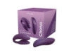 We-Vibe Chorus Couples Vibrator Purple