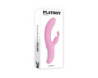 PB Rub Me Right Thrust Dual Stim Sil Pnk