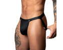 MP Oh Snap! Snap off Thong Black SM