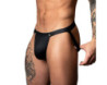MP Oh Snap! Snap off Thong Black SM