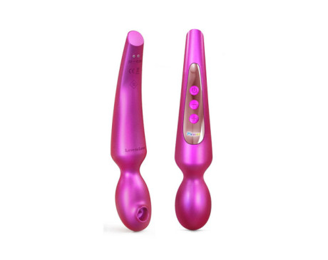 Love To Love Pleaser Iridescent Berry