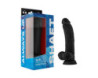 Shaft Model C 9.5in Silicone w/Balls Blk