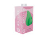 LoveLine ErgoDrop Vibe Waterproof Green