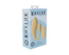 LoveLine Wave C-shape Vibe RC Yellow