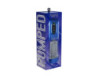 PUMPED Vortex Masturbator Metallic Blue
