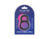 Forto F-41: Lock Cock & Ball Ring Black