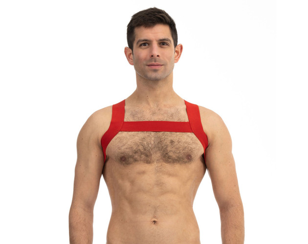 Prowler Red Sports Harness Red