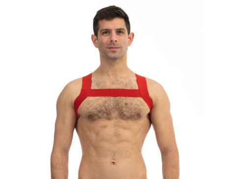 Prowler Red Sports Harness Red