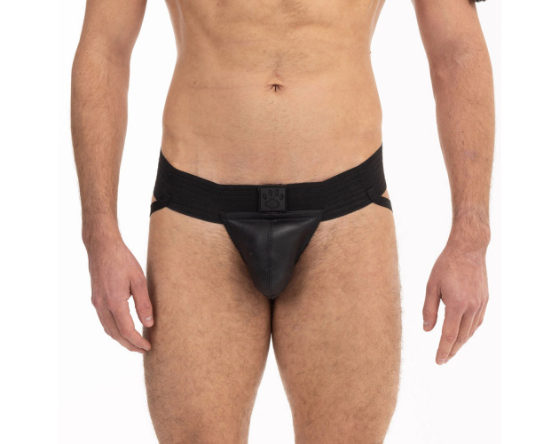 Prowler RED Pouch Jock Black Large