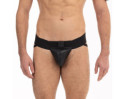 Prowler RED Pouch Jock Black Small