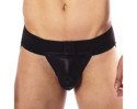 Prowler RED Hole Punch Jock Black XL