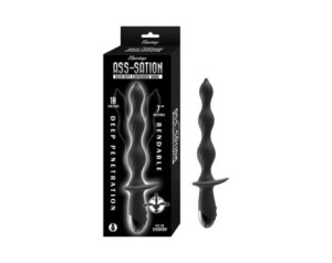 Ass-Sation Deep Dive Contour Wand Black