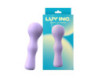 Luv Inc Ww37: Wavy Luv Wand Light Purple