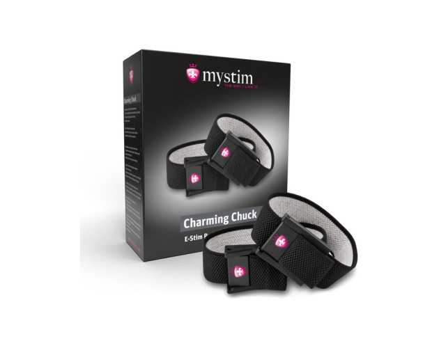 Mystim Charming Chuck Strap Se
