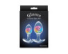 Cosmic Glams 2pc Kit Rainbow