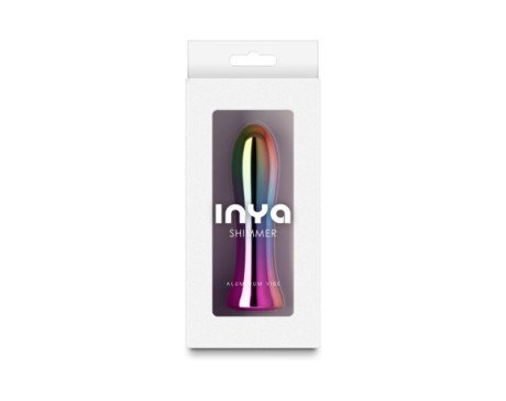 INYA Shimmer Metallic Multicolor
