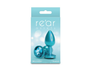 Rear Assets Iridescent Teal/Teal S