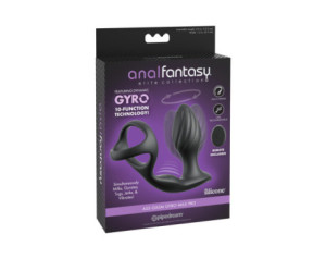 AFC Elite Ass-Gasm Gyro-Milk Pro Bk