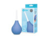 b-Vibe Compact Enema Douche Blue