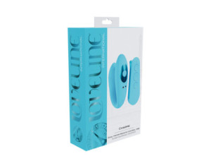 Loveline Charme Sili Dual Motor Vibe Blu