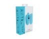 Loveline Charme Sili Dual Motor Vibe Blu