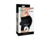 Strap U 3.6in Sili Packer Dildo Medium