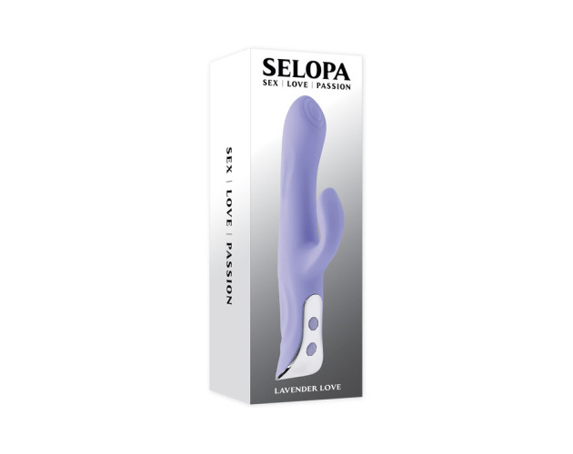Selopa Lavender Love Purple